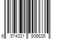 Barcode Image for UPC code 6974331906635