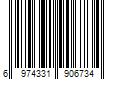 Barcode Image for UPC code 6974331906734