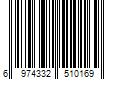 Barcode Image for UPC code 6974332510169