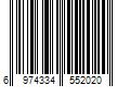 Barcode Image for UPC code 6974334552020