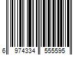 Barcode Image for UPC code 6974334555595