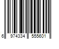 Barcode Image for UPC code 6974334555601