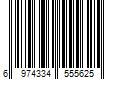 Barcode Image for UPC code 6974334555625