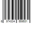 Barcode Image for UPC code 6974334559531