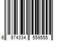 Barcode Image for UPC code 6974334559555