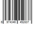 Barcode Image for UPC code 6974346452837