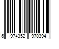 Barcode Image for UPC code 6974352970394