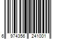 Barcode Image for UPC code 6974356241001