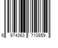 Barcode Image for UPC code 6974363710859