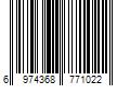 Barcode Image for UPC code 6974368771022