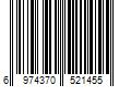 Barcode Image for UPC code 6974370521455