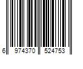 Barcode Image for UPC code 6974370524753