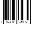 Barcode Image for UPC code 6974385419853