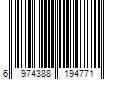 Barcode Image for UPC code 6974388194771