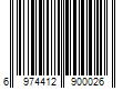 Barcode Image for UPC code 6974412900026