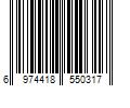 Barcode Image for UPC code 6974418550317