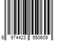 Barcode Image for UPC code 6974423550609