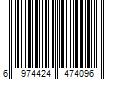 Barcode Image for UPC code 6974424474096