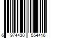 Barcode Image for UPC code 6974430554416