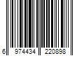 Barcode Image for UPC code 6974434220898