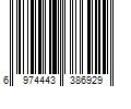 Barcode Image for UPC code 6974443386929