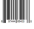 Barcode Image for UPC code 697444654038