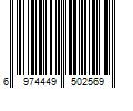 Barcode Image for UPC code 6974449502569