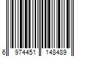 Barcode Image for UPC code 6974451148489