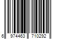 Barcode Image for UPC code 6974463710292