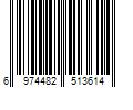 Barcode Image for UPC code 6974482513614