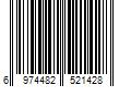 Barcode Image for UPC code 6974482521428