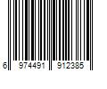 Barcode Image for UPC code 6974491912385