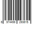 Barcode Image for UPC code 6974499293615