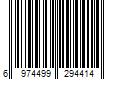 Barcode Image for UPC code 6974499294414