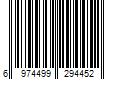 Barcode Image for UPC code 6974499294452