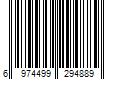 Barcode Image for UPC code 6974499294889