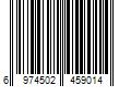 Barcode Image for UPC code 6974502459014