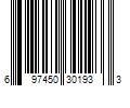 Barcode Image for UPC code 697450301933