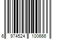 Barcode Image for UPC code 6974524100666