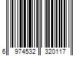 Barcode Image for UPC code 6974532320117