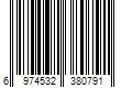 Barcode Image for UPC code 6974532380791