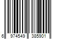 Barcode Image for UPC code 6974549385901