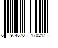 Barcode Image for UPC code 6974570170217