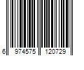 Barcode Image for UPC code 6974575120729