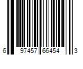 Barcode Image for UPC code 697457664543