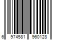 Barcode Image for UPC code 6974581960128