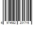 Barcode Image for UPC code 6974582231715