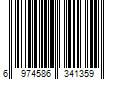 Barcode Image for UPC code 6974586341359