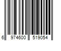 Barcode Image for UPC code 6974600519054