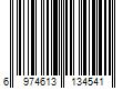 Barcode Image for UPC code 6974613134541